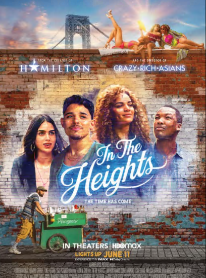 مشاهدة فيلم In the Heights 2021 مترجم